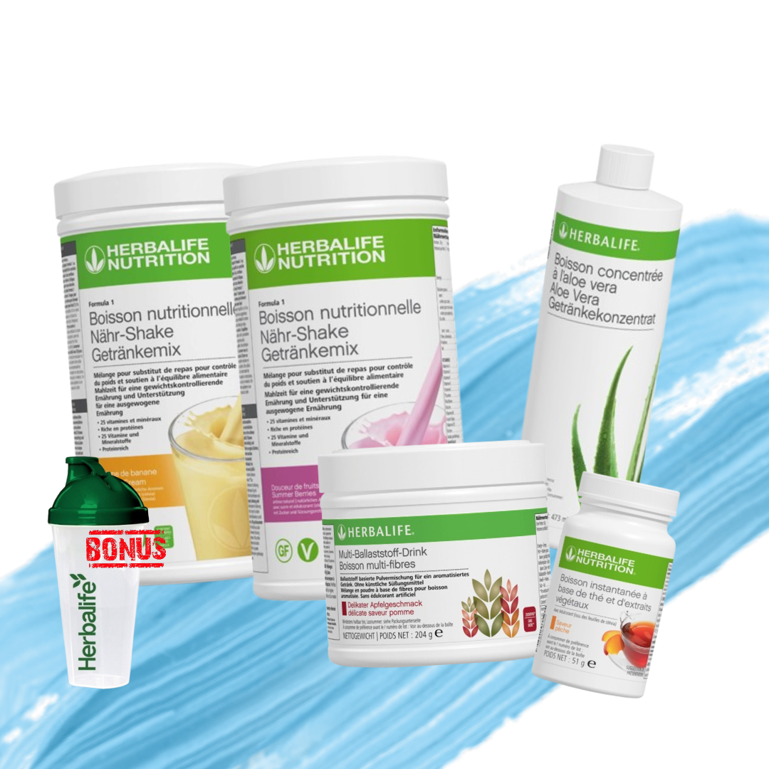 Pack Avancé Contrôle de Poids