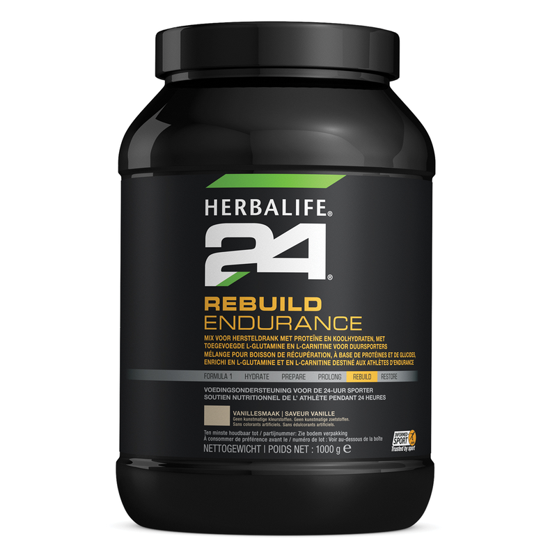 Herbalife24 - Rebuild Endurance Vanille 1000 g