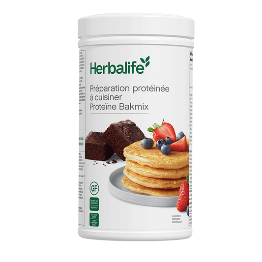 Préparation protéinée à cuisiner Saveur Neutre 480 g